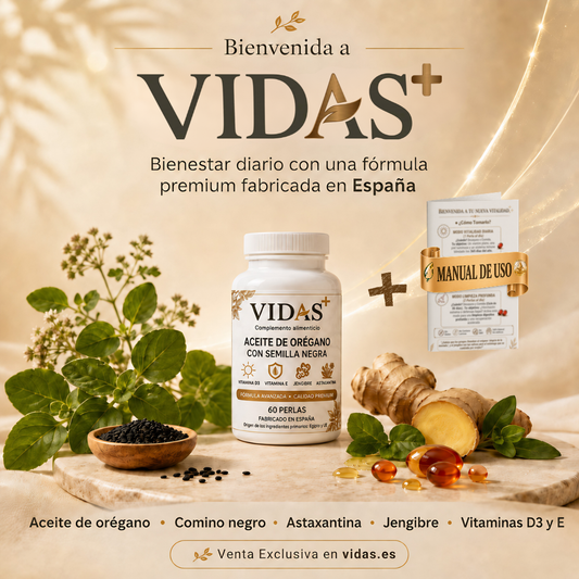 Fórmula Avanzada: Aceite de Orégano y Semilla Negra