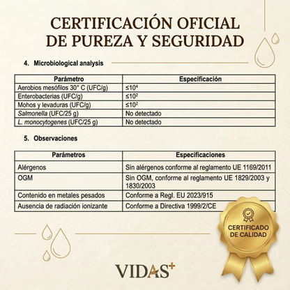 Fórmula Avanzada: Aceite de Orégano y Semilla Negra